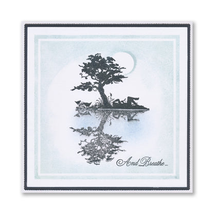 Dippy Toe Lady & Company A6 & A6 Square Stamp Collection + FREE White Gel Pen!