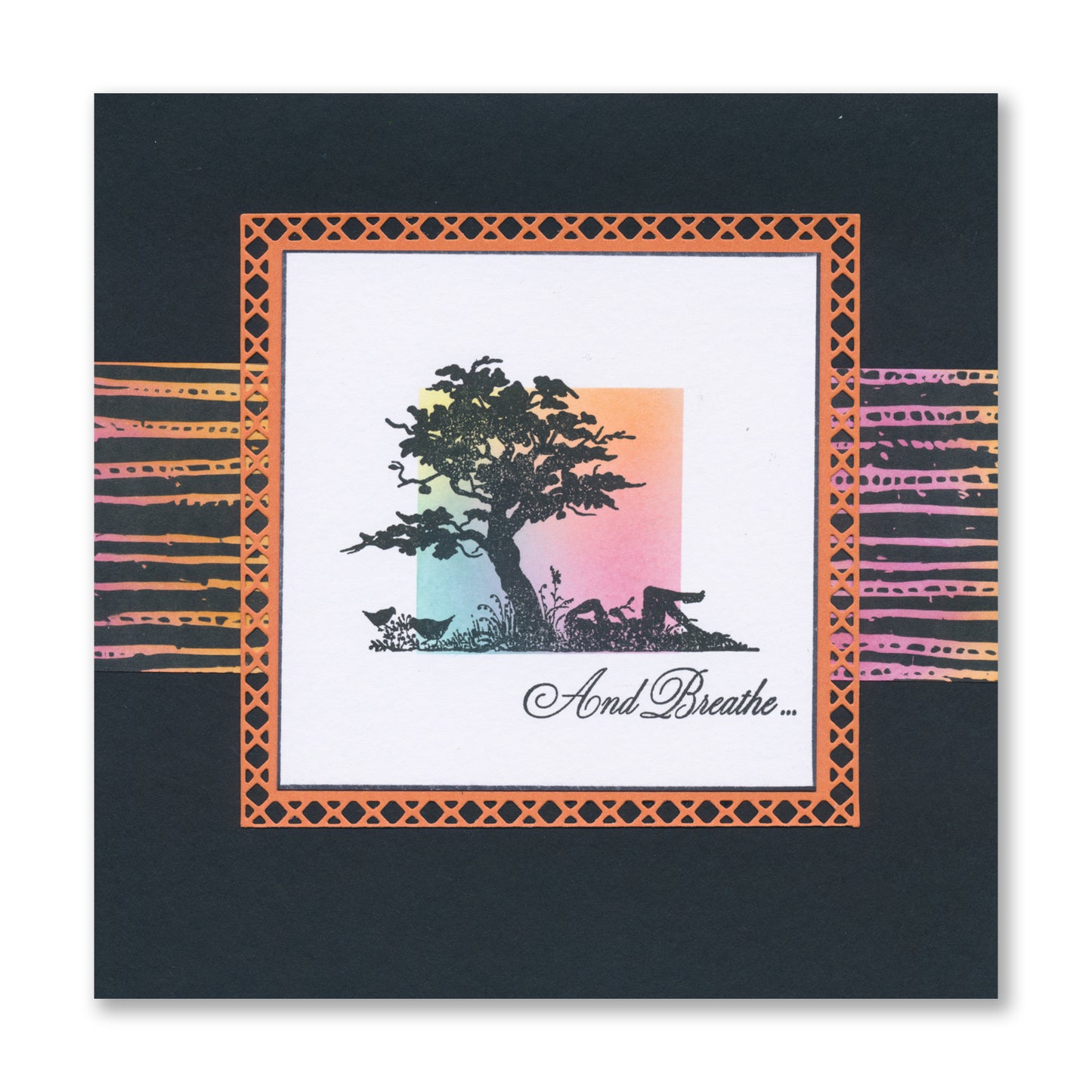 Dippy Toe Lady & Company A6 & A6 Square Stamp Collection + FREE White Gel Pen!