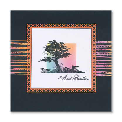 Dippy Toe Lady & Company A6 & A6 Square Stamp Collection + FREE White Gel Pen!