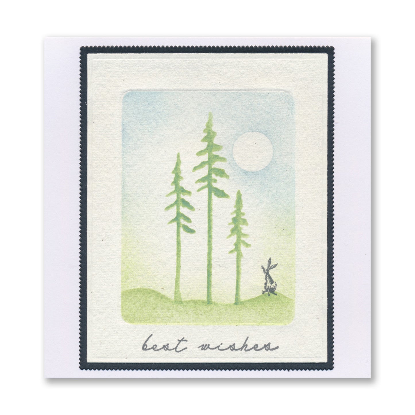 Wee Tree Stencil Collection