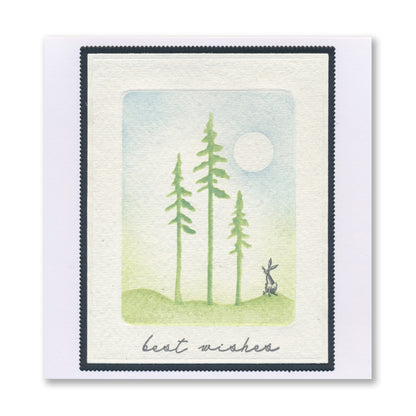 Wee Tree Stencil Collection