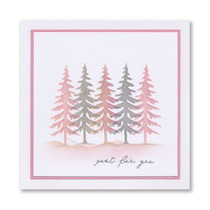 Wee Tree Stencil Collection