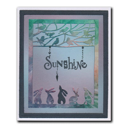 Word Chain 20 - You're the Best Stamp Set