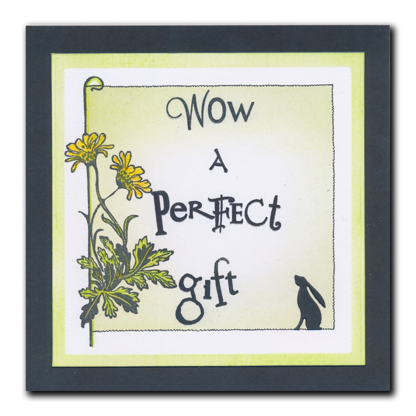 Word Chain 17 - Surprise Stamp Set