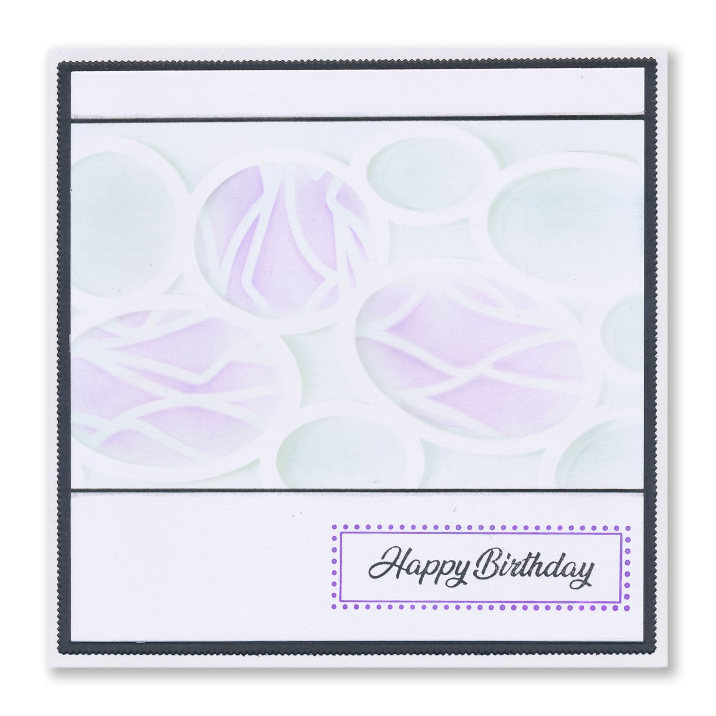 KISS Ring of Stencils Set 2