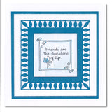 Barbara's SHAC Framers A5 Square Stamp Collection