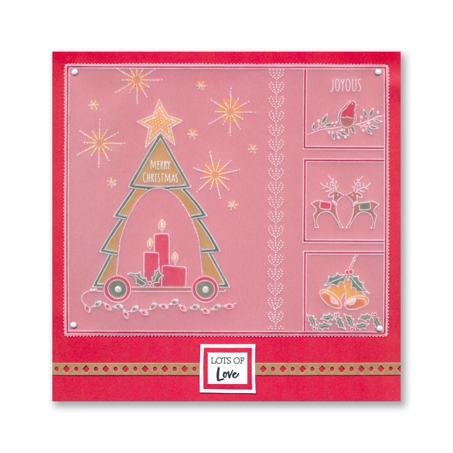 Barbara's SHAC Wooden Toys A6 & Plate Mate Groovi Collection & Parchment