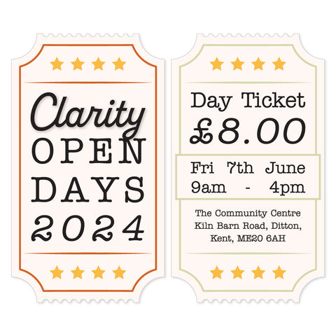 Ditton (Nr Maidstone, Kent) Open Day - Friday 7th June 2024