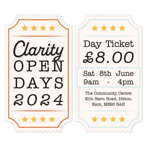 Ditton (Nr Maidstone, Kent) Open Day - Saturday 8th June 2024