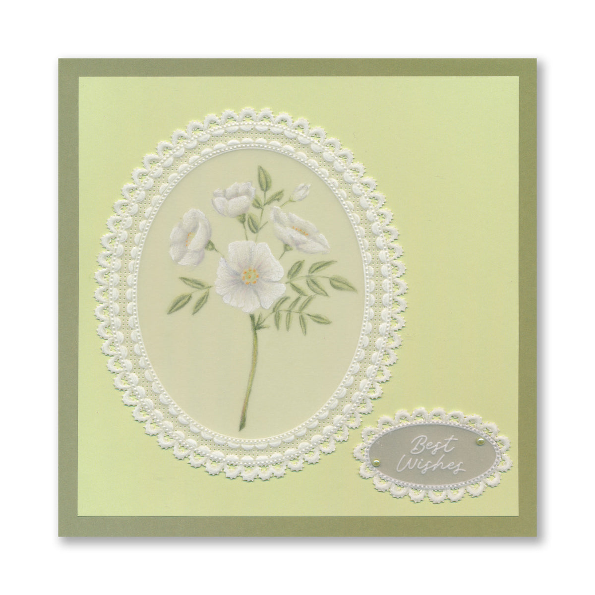 Posies Midi Groovi Plate Collection