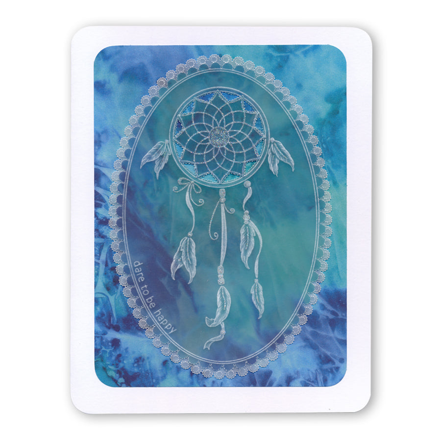 Linda's Dangles A5 Groovi Plate Collection