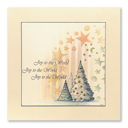 Linda's Christmas Compendium - Part 1 A6 Stamp Collection