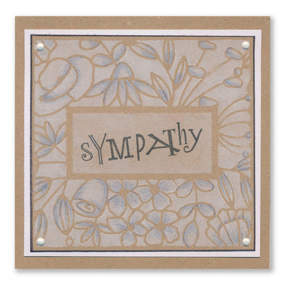 Word Chains 21-25 Stamp Collection