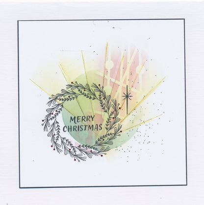 KISS by Clarity - Build a Bauble A5 Square & A6 Stamp Collection