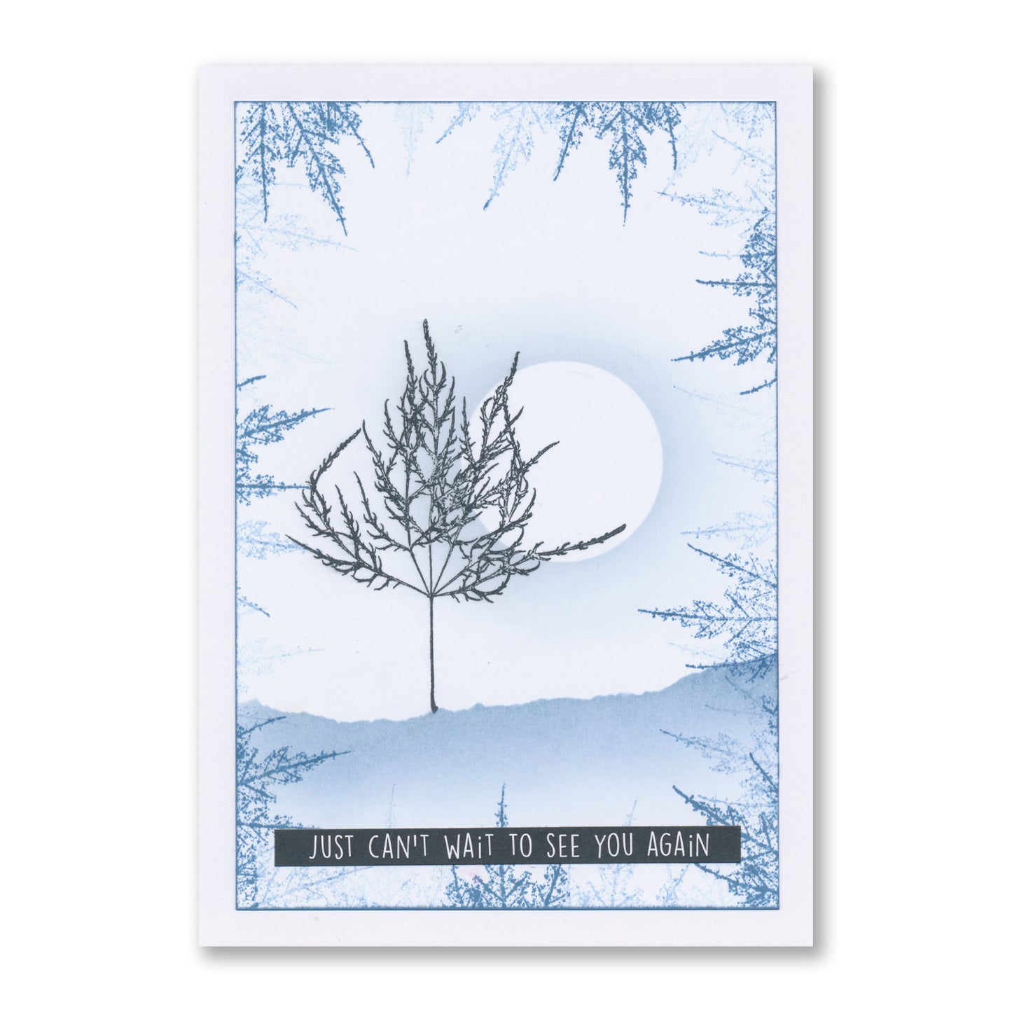 Elementree - Set 1 A5 Stamp Set