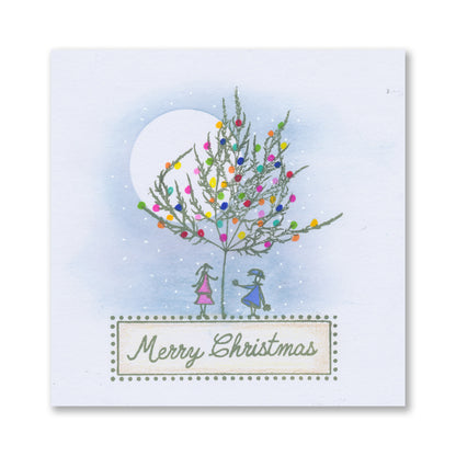 Elementree - Set 1 A5 Stamp Set