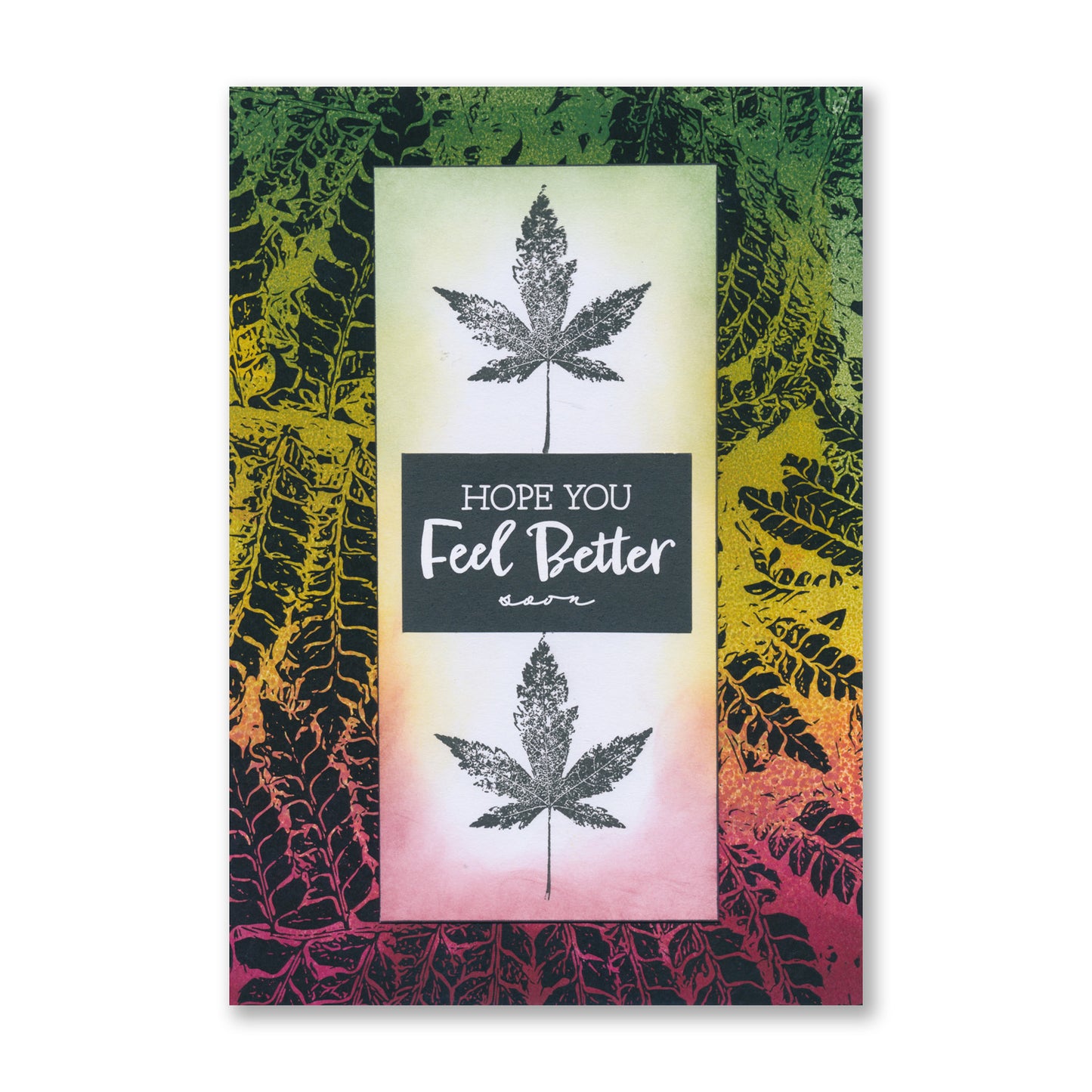 Elementree Stamps & Leafy BOW-WOB Paper Collection