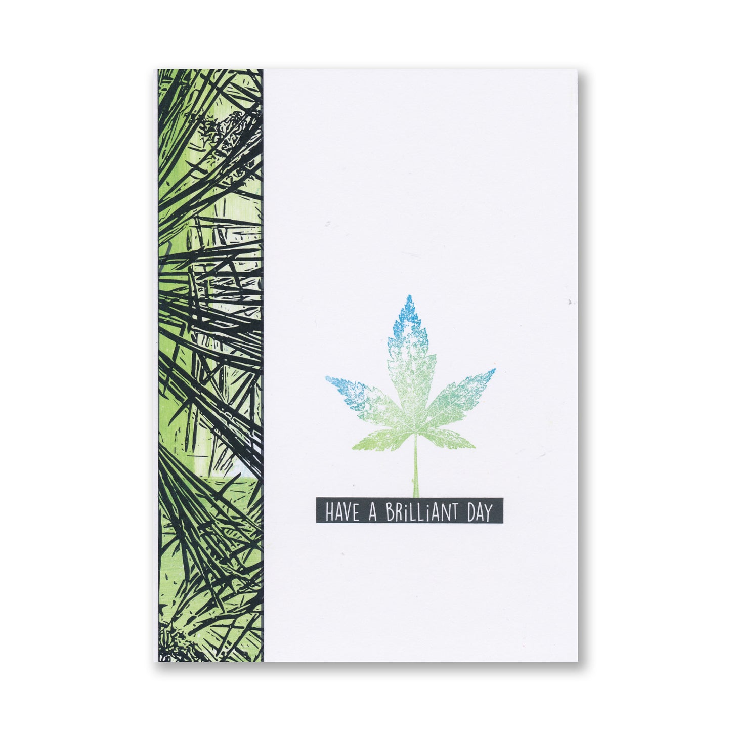 Elementree - Set 2 A5 Stamp Set