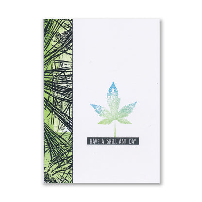 Elementree - Set 2 A5 Stamp Set