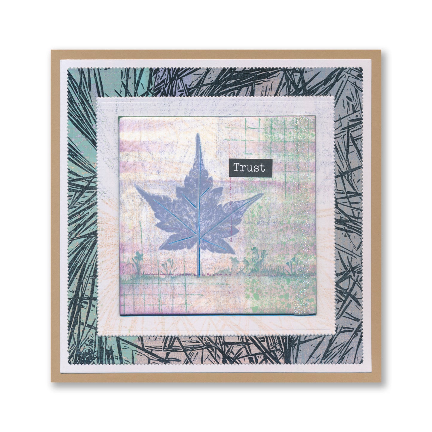 Elementree - Set 2 A5 Stamp Set