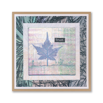 Elementree - Set 2 A5 Stamp Set