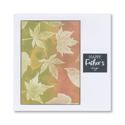 Elementree - Set 2 A5 Stamp Set