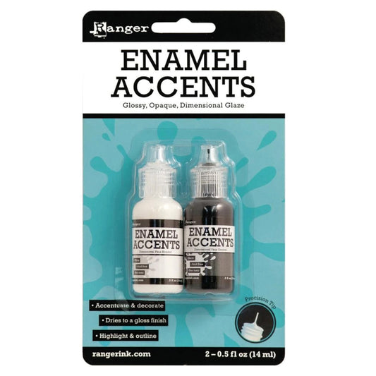 Enamel Accents