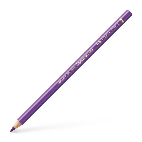 Faber-Castell Polychromos Artists' Pencil - Violet (138)