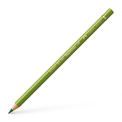 Faber-Castell Polychromos Artists' Pencil - Earth Green Yellowish (168)