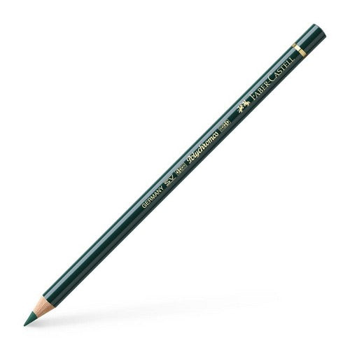 Faber-Castell Polychromos Artists' Pencil - Pine Green (267)