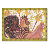 Colouring Postcards - Feathered Friends Collection Set 1