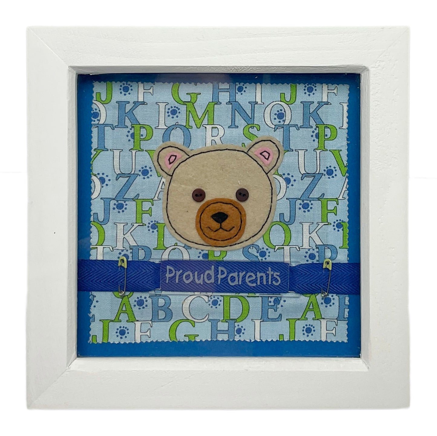 Nested Funky Circle Felt Die Set