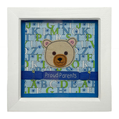 Nested Funky Circle Felt Die Set