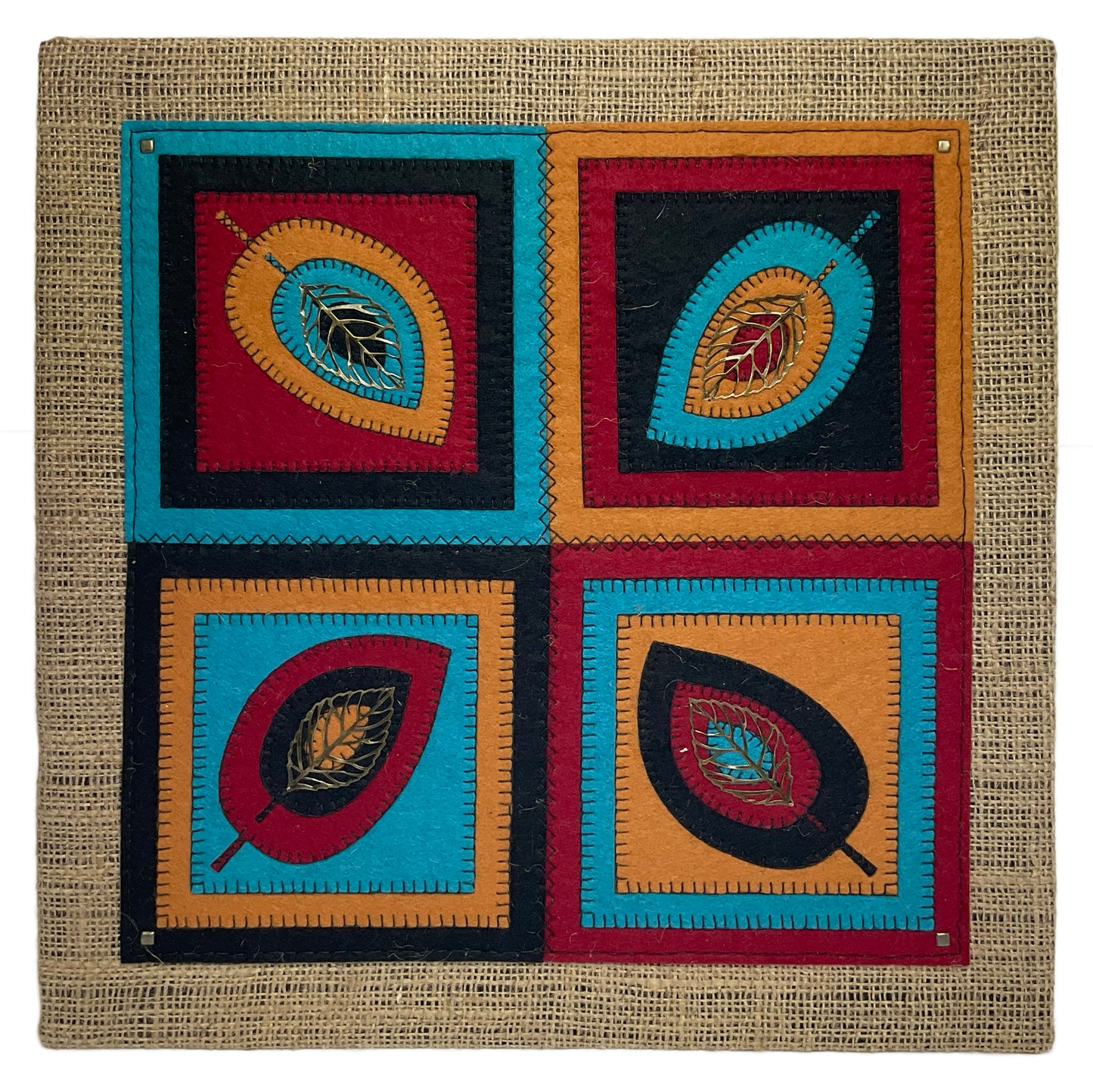 Felt by Clarity - Clarity Tile Kits - Complete Collection with Needles & Thread