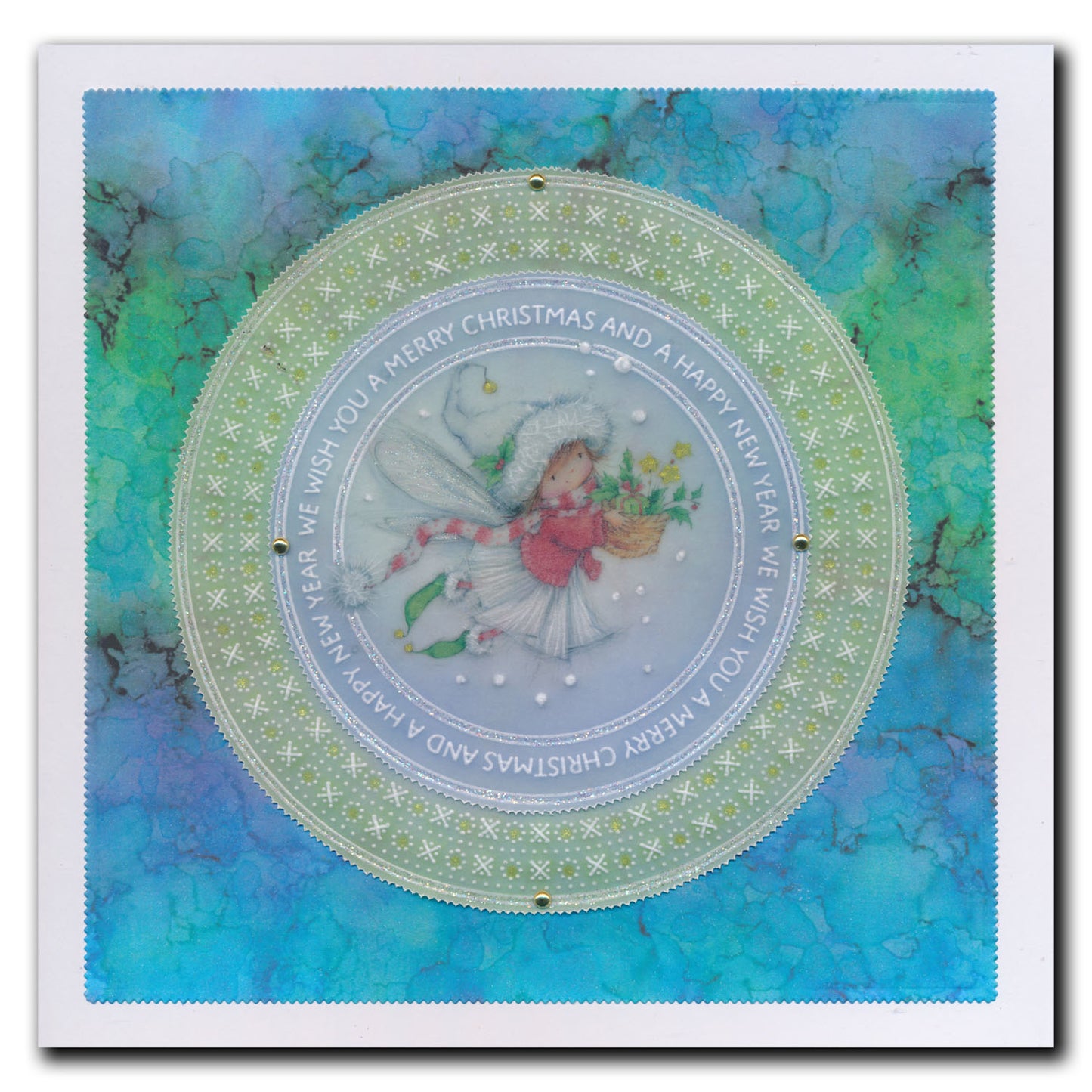 Barbara's SHAC Japanese Flowers & Butterflies Complete Groovi Plate Collection