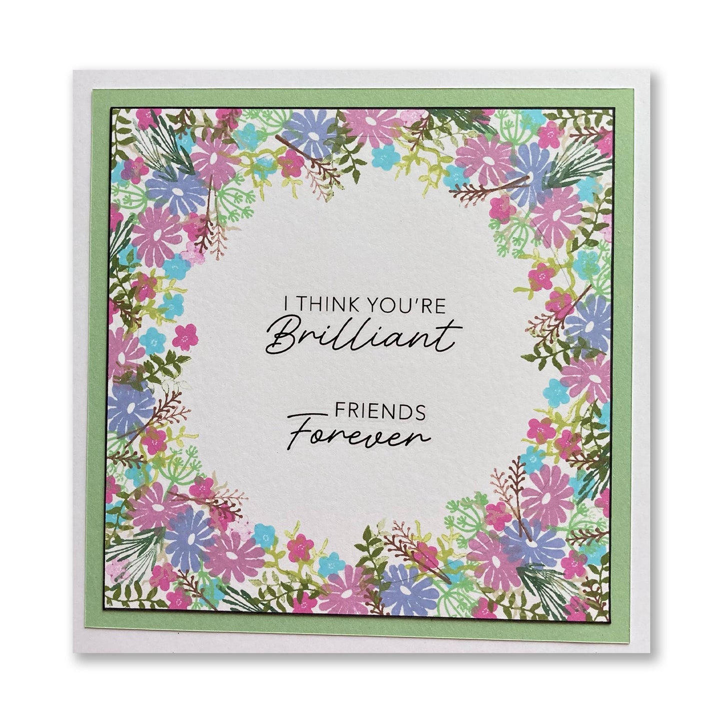 Rub-On Transfers - Friendship Sentiments