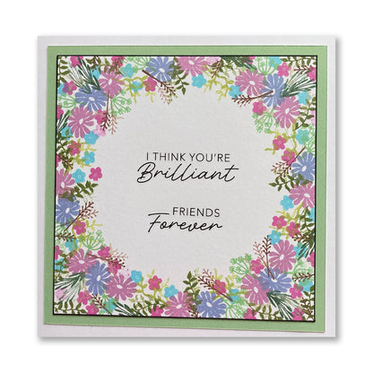 Rub-On Transfers - Friendship Sentiments