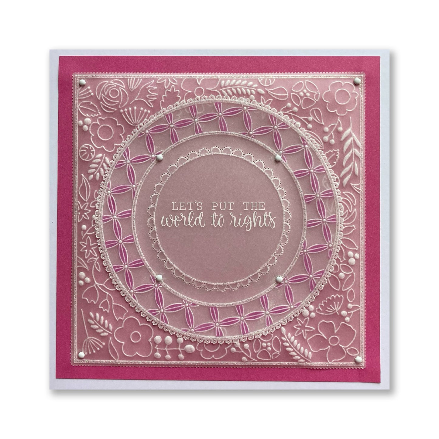 Rub-On Transfers - Friendship Sentiments