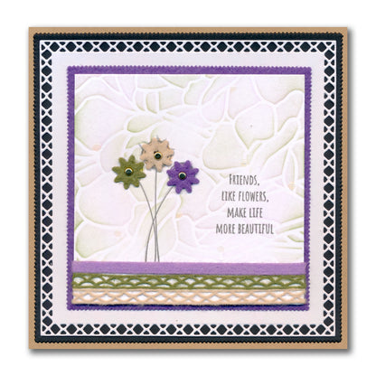 Felt by Clarity - Clarity Tile Kits - Complete Collection with Needles & Thread