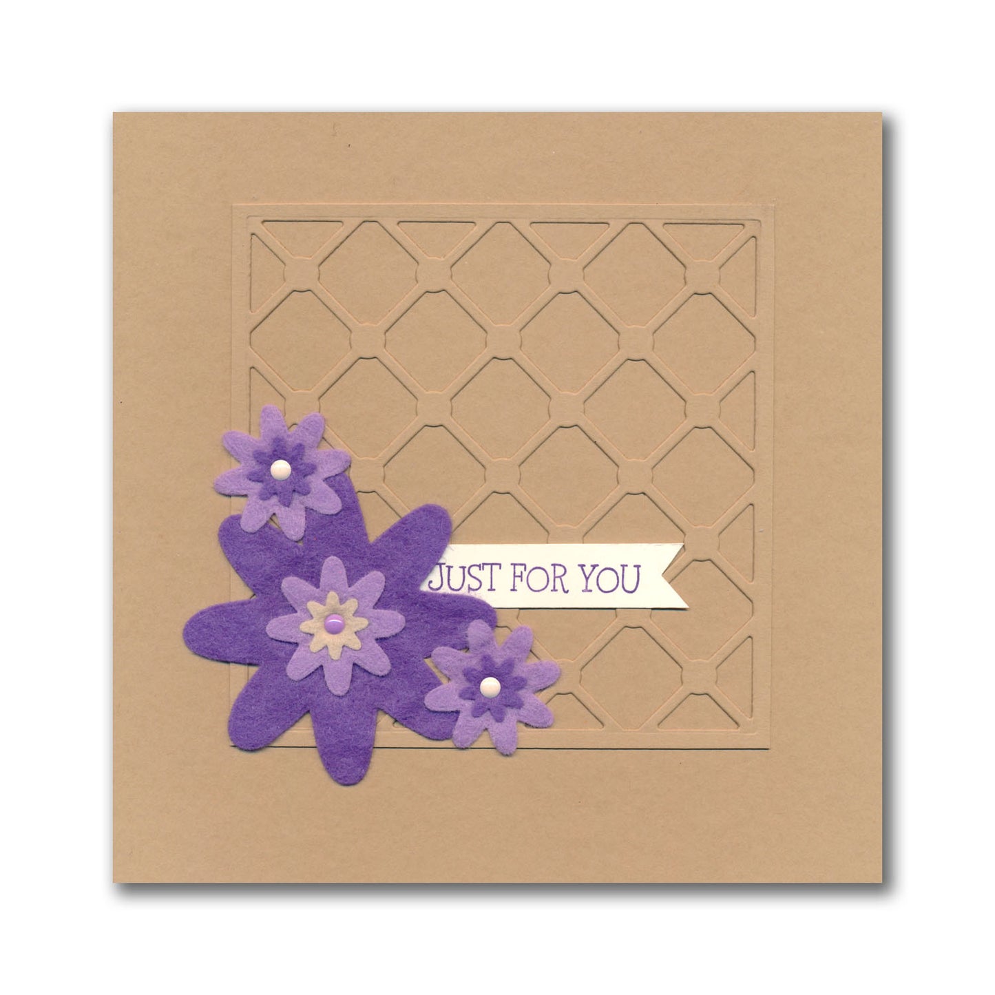 Felt by Clarity - Clarity Tile Kits - Complete Collection with Needles & Thread