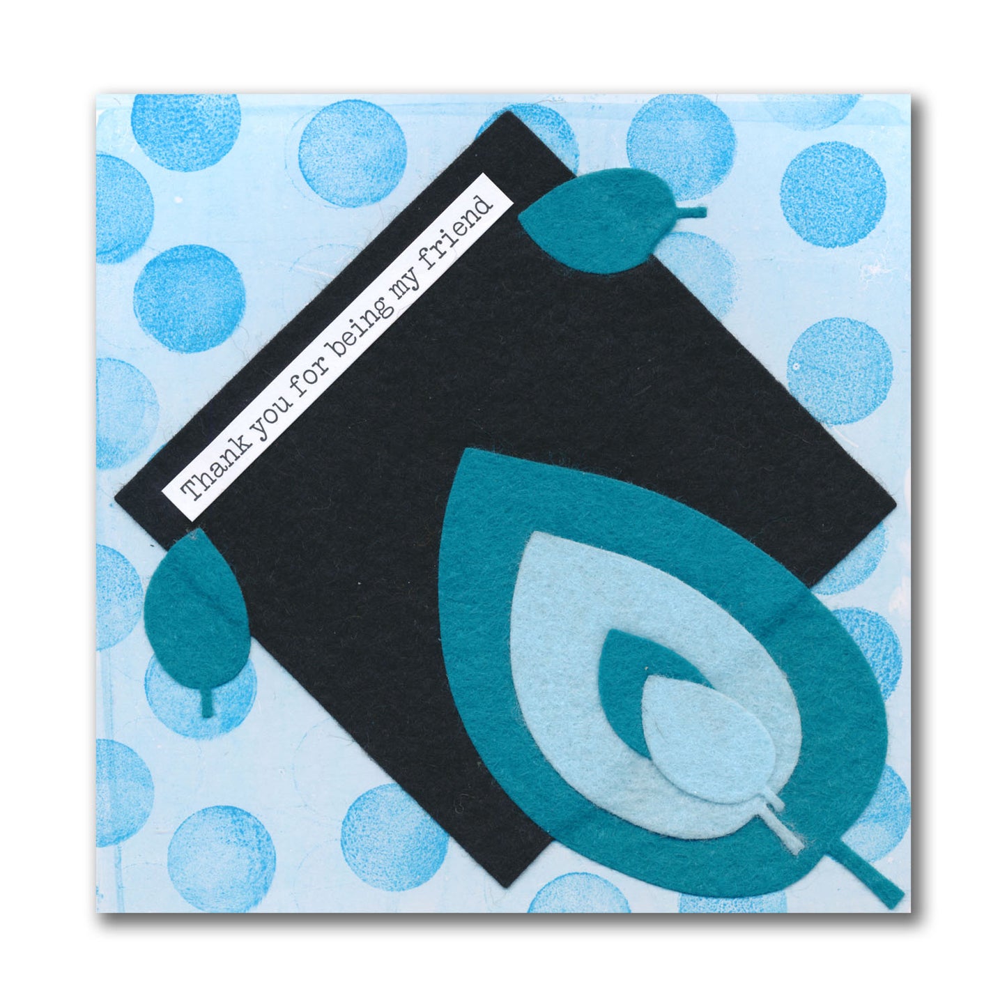 Felt by Clarity - Clarity Tile Kits - Complete Collection with Needles & Thread