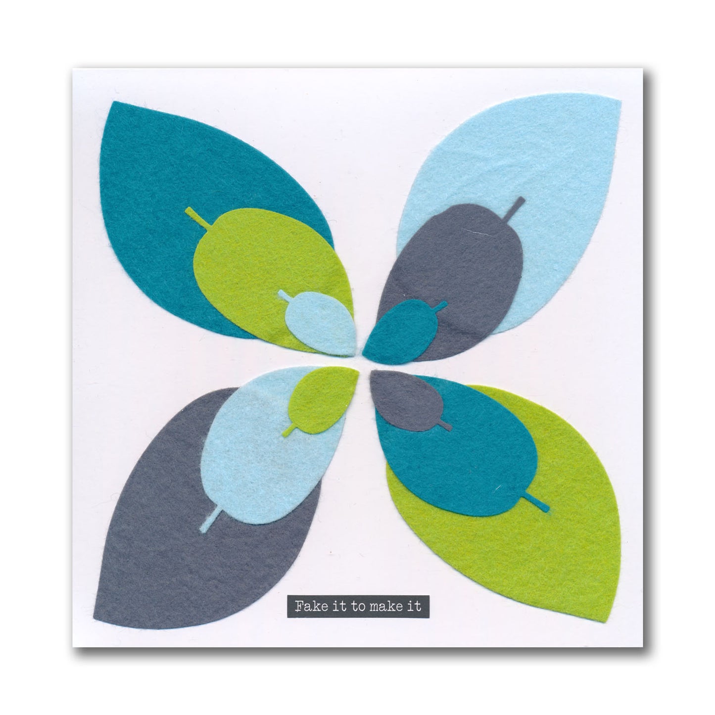 Felt by Clarity - Clarity Tile Kits - Complete Collection with Needles & Thread