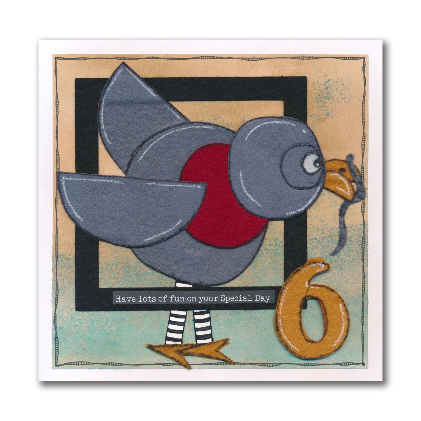 Felt by Clarity - Clarity Tile Kits - Complete Collection with Needles & Thread