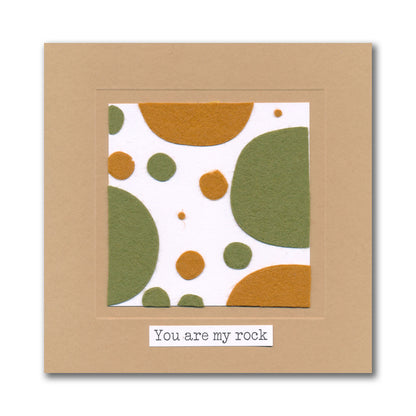 Felt by Clarity - Funky Circle Tile Kit