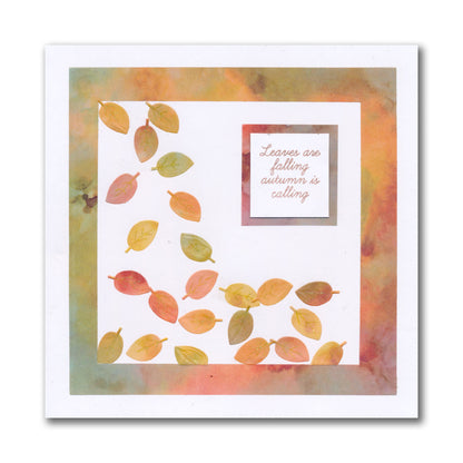 Felt by Clarity - Funky Leaf 1 Tile Kit