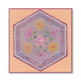 French Lace Midi Groovi Plate Quartet