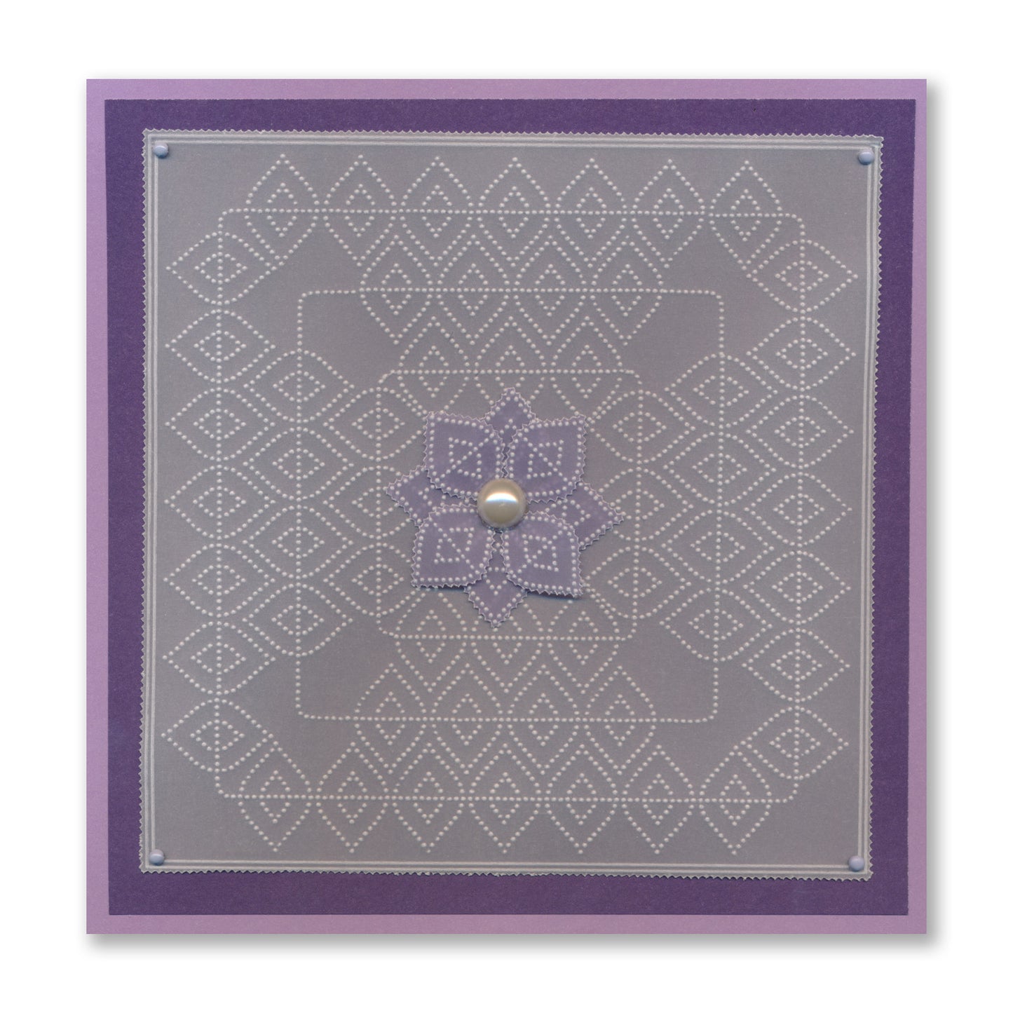 Linda's Floral Arrangements Midi Groovi Plate Quartet