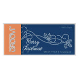 Merry Christmas Groovi Go! Spacer Plate