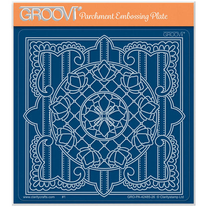 Antoinette French Lace Midi Groovi Plate