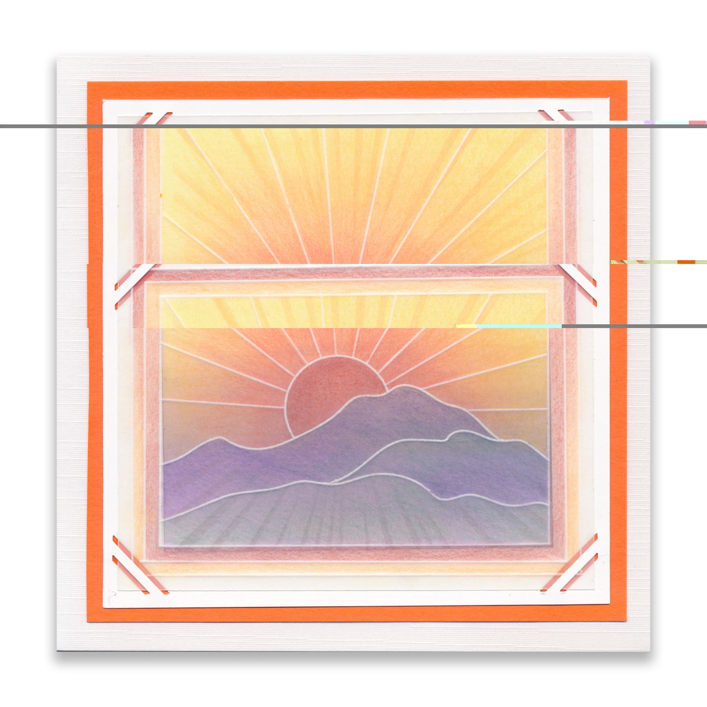 Deluxe Groovi Plate Starter Kit + Barbara's Loving Heart A5 Square Groovi Plate